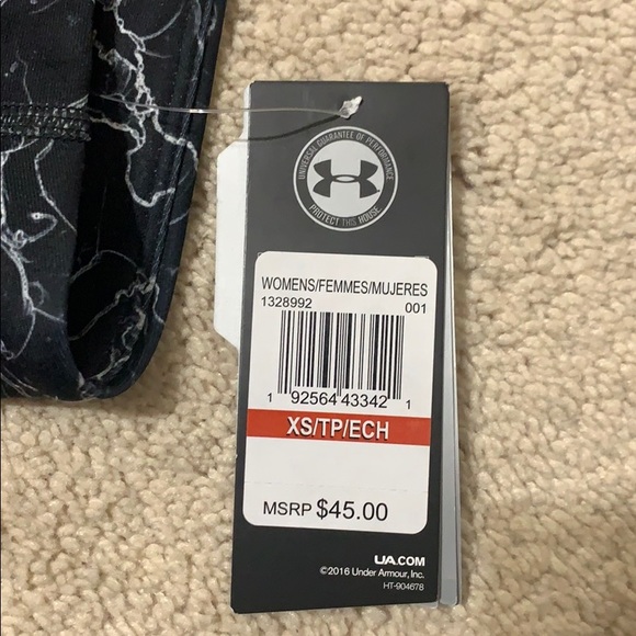 Under Armor compression Capri😍 - Picture 5 of 7